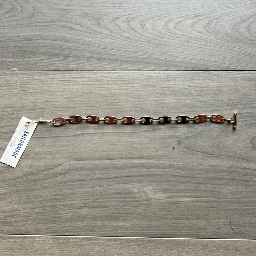 Sailormade bracelet